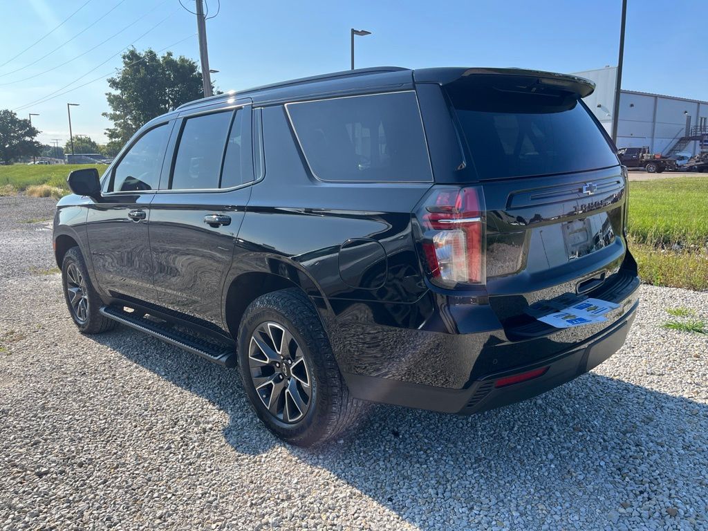 Used 2024 Chevrolet Tahoe SUV