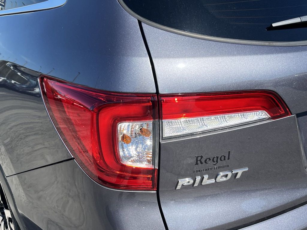 2020 Honda Pilot Touring 11