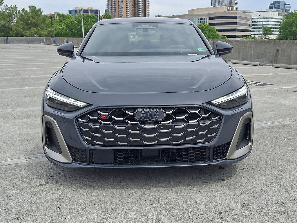 Thumbnail: 2025 Audi S5 - 6