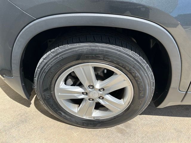 Used Car 2020 Chevrolet Trax  Ls For Sale Under $12,000 In Georgetown, Texas