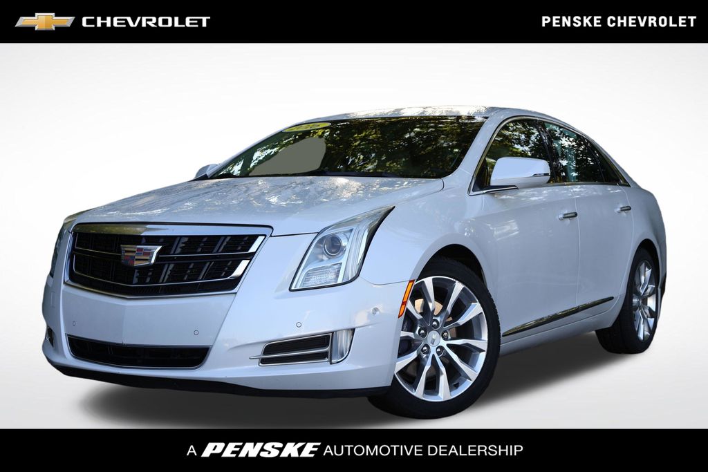 2016 Cadillac XTS Luxury -
                  Indianapolis, IN