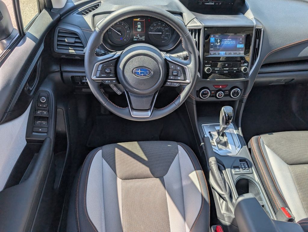 used 2021 Subaru Crosstrek car, priced at $21,998
