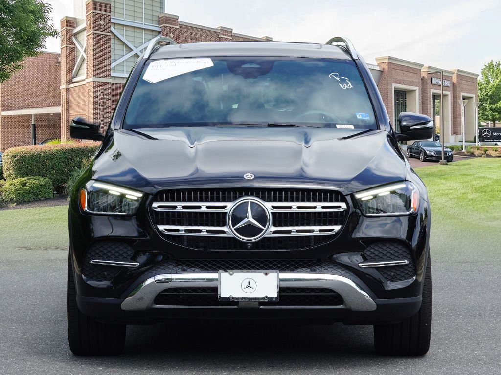 Thumbnail: 2025 Mercedes-Benz GLE - 2