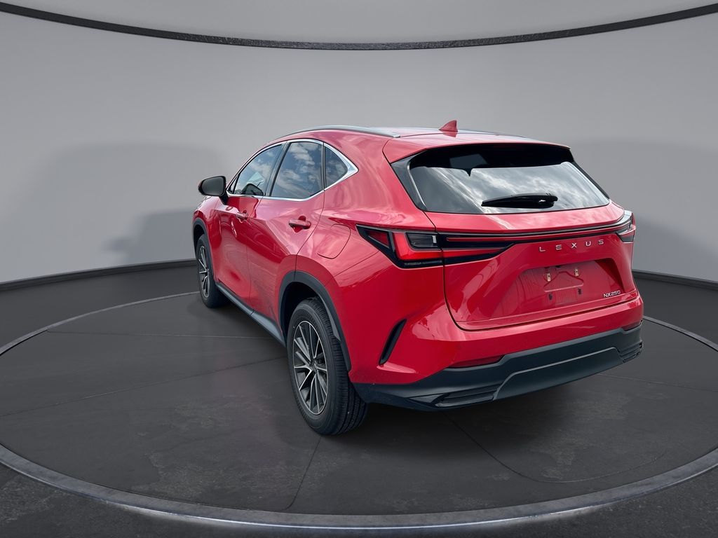 Thumbnail: 2024 Lexus NX - 7