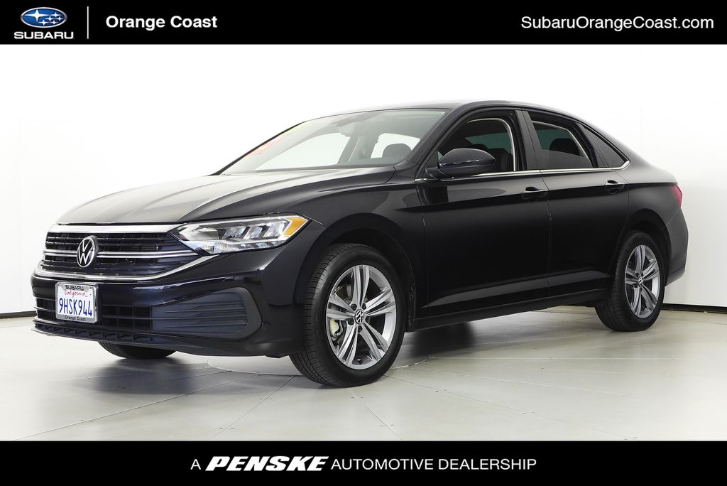 Thumbnail: 2023 Volkswagen Jetta - 1