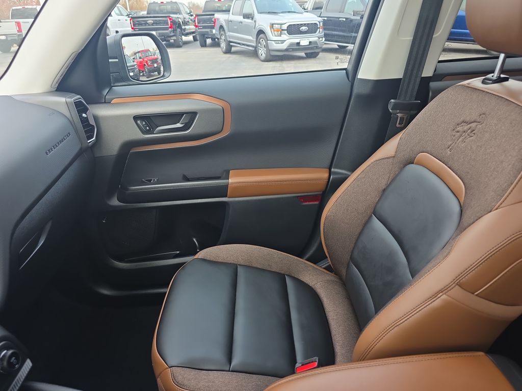 Certified Used 2025 Gray Ford Outer Banks image 35