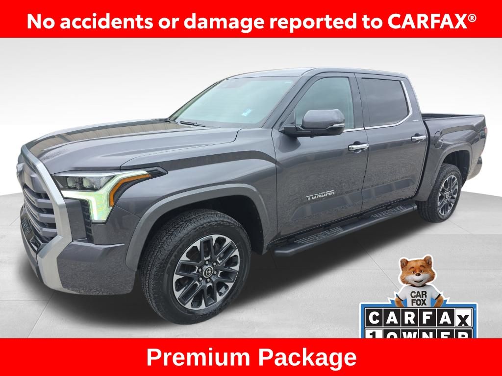 2023 Toyota Tundra Limited CrewMax Cab 4WD
