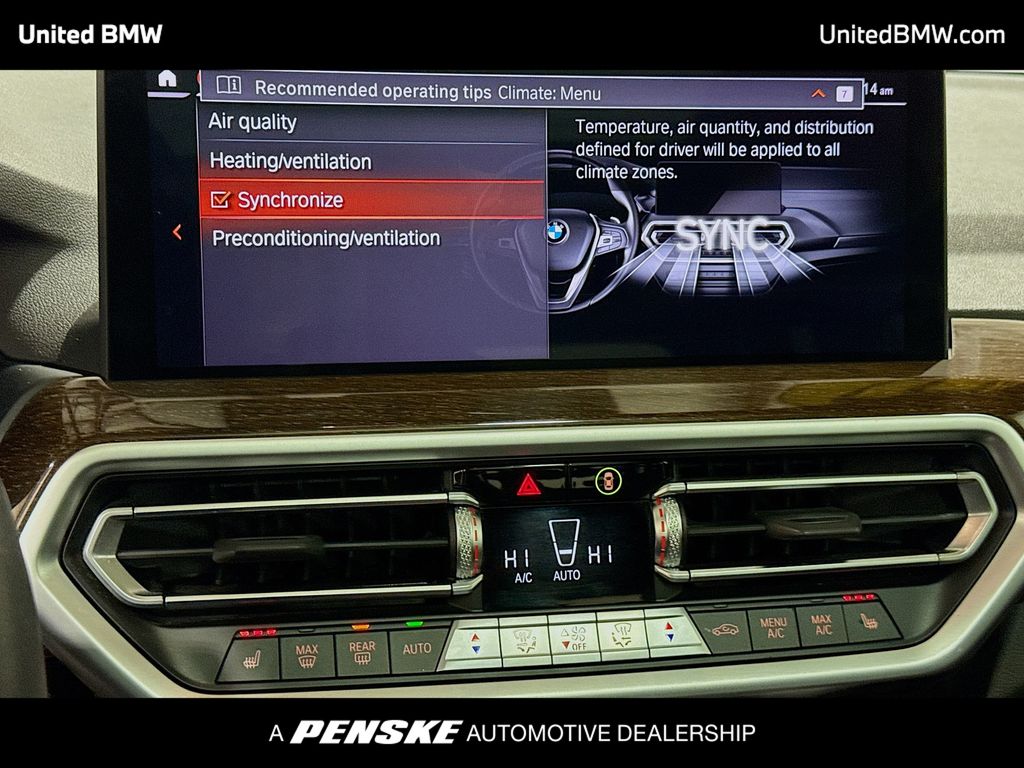 Thumbnail: 2022 BMW X3 - 11