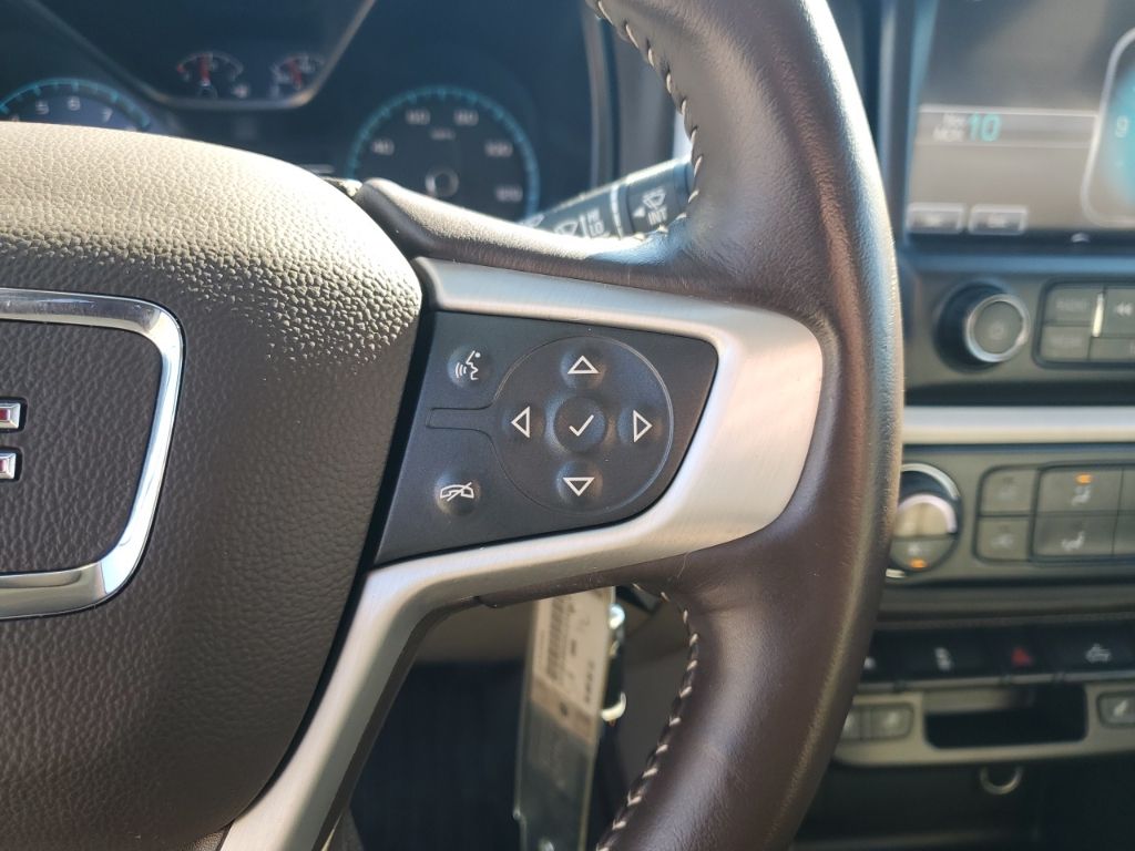 Used Car 2017 Gmc Canyon  Slt For Sale Under $25,000 In Austin, Texas