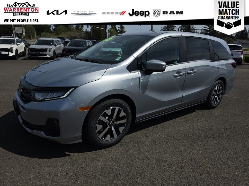 2026 Honda Odyssey EX-L