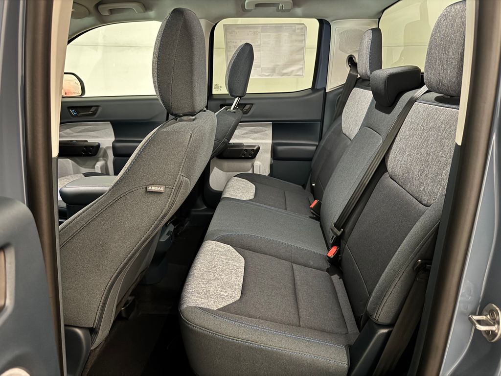 New 2026 Gray Ford XLT image 14