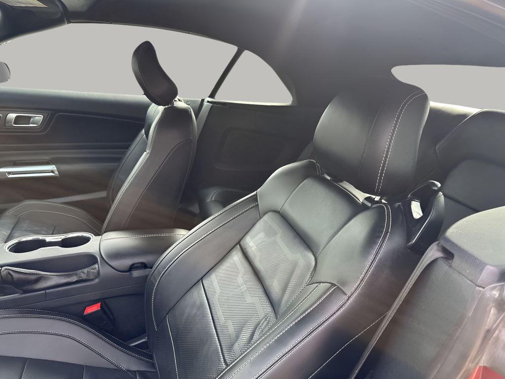 Used Car 2018 Ford Mustang  Gt Premium For Sale Under $35,000 In Austin, Texas