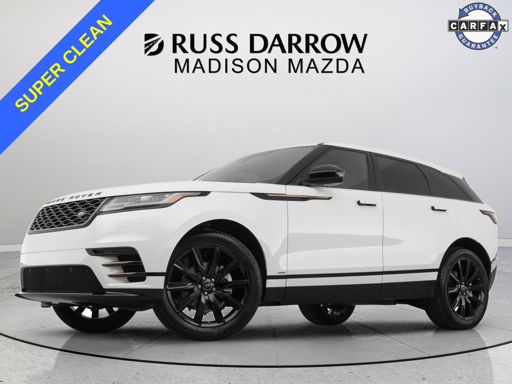 2020 Land Rover Range Rover Velar P340 R-Dynamic S AWD