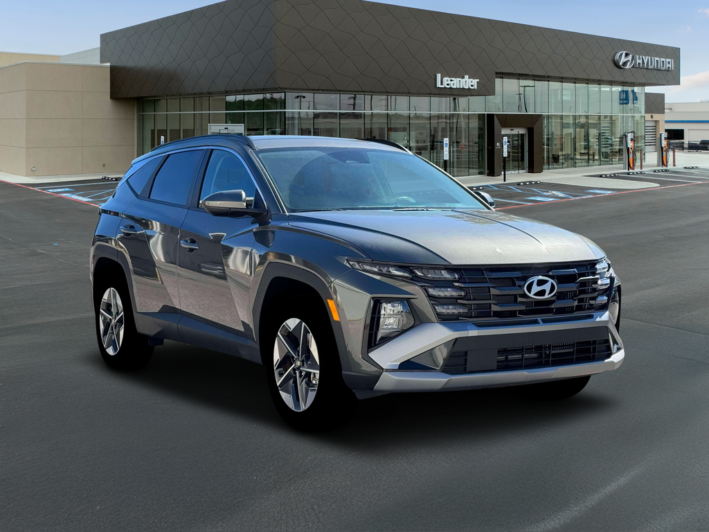 Thumbnail: 2026 Hyundai Tucson - 10
