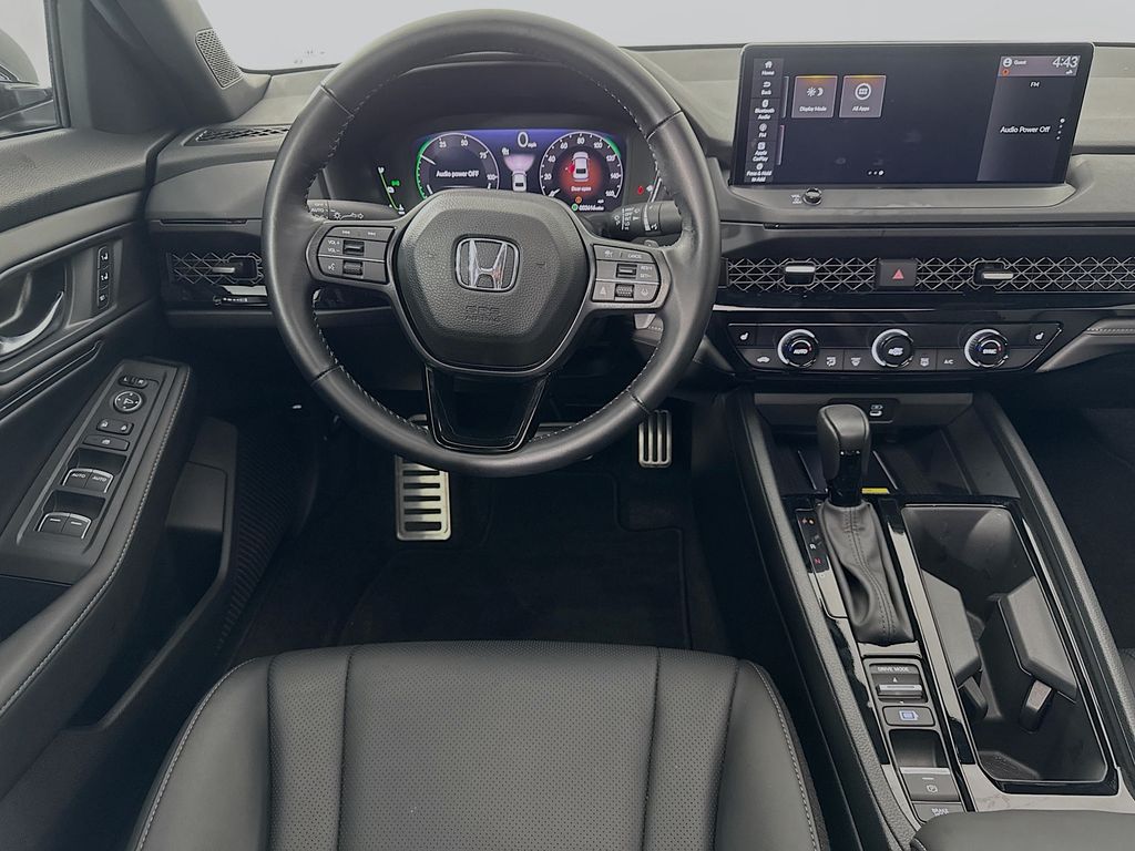 2025 Honda Accord Hybrid Sport-L photo