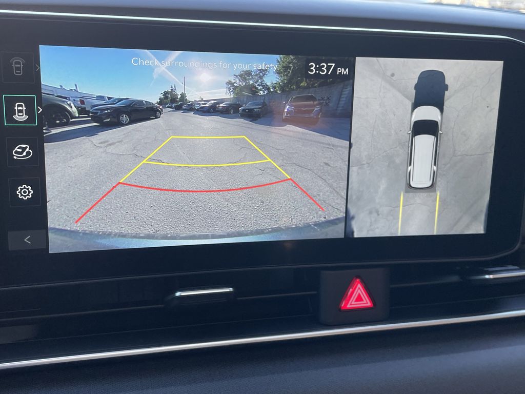 new 2026 Kia Carnival Hybrid car, priced at $47,066