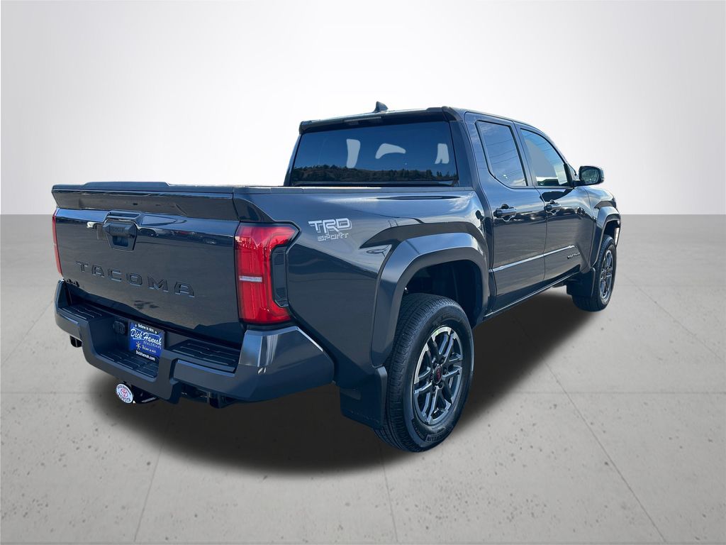 2025 Toyota Tacoma TRD Sport