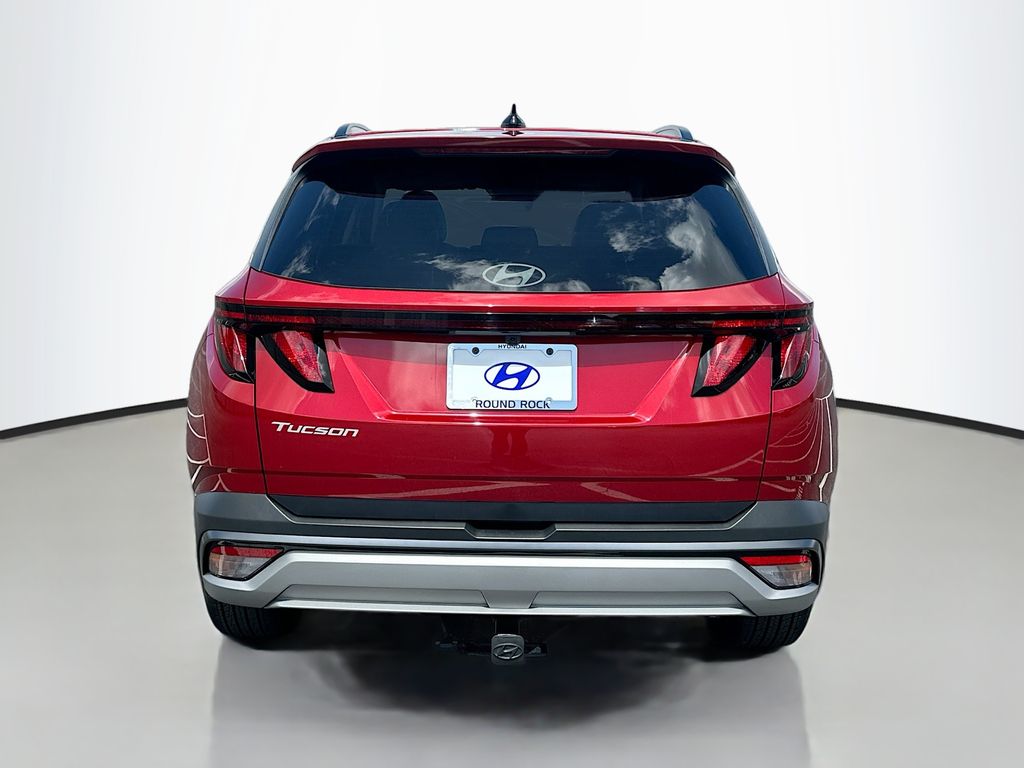 Thumbnail: 2025 Hyundai Tucson - 6