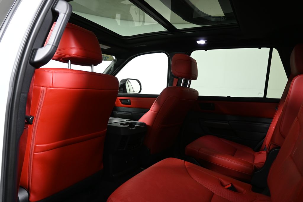 Thumbnail: 2024 Toyota Sequoia - 30