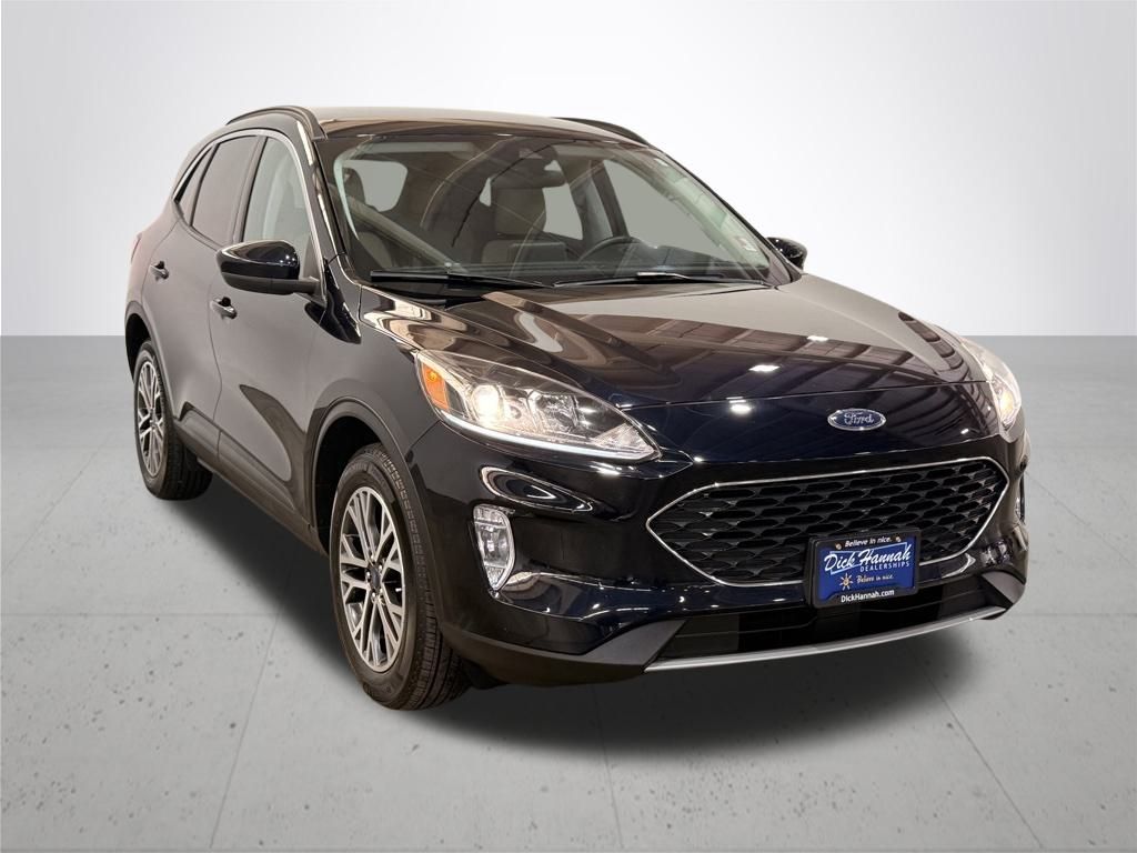 2021 Ford Escape Hybrid SEL