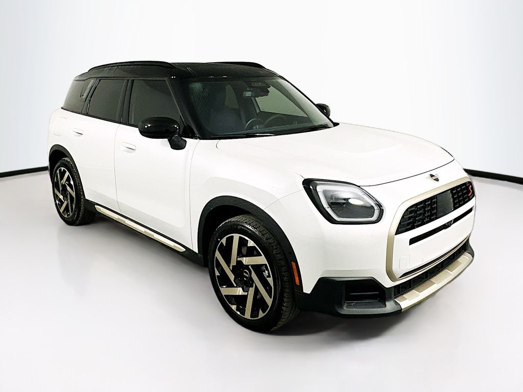 2025 MINI Cooper Countryman S 3