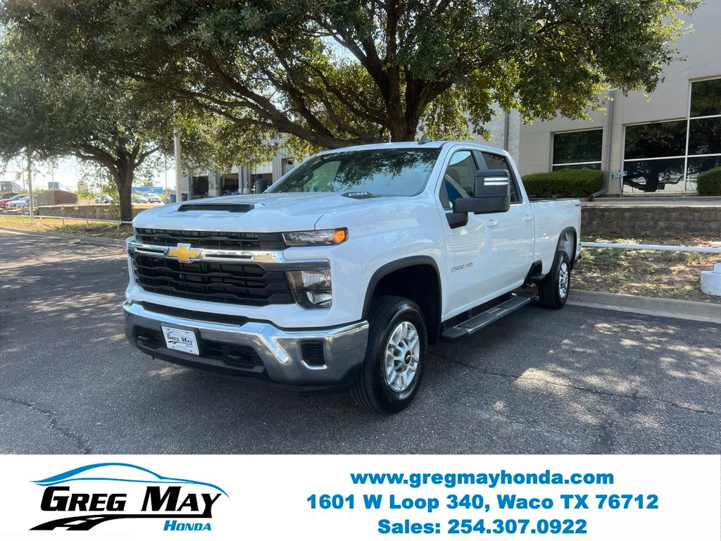2026 Chevrolet Silverado 2500HD LT - 2