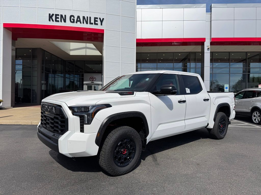 2026 Toyota Tundra Limited photo 2
