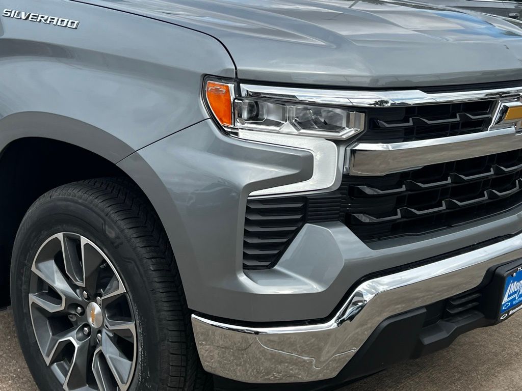 2026 Chevrolet Silverado 1500 LT - 6