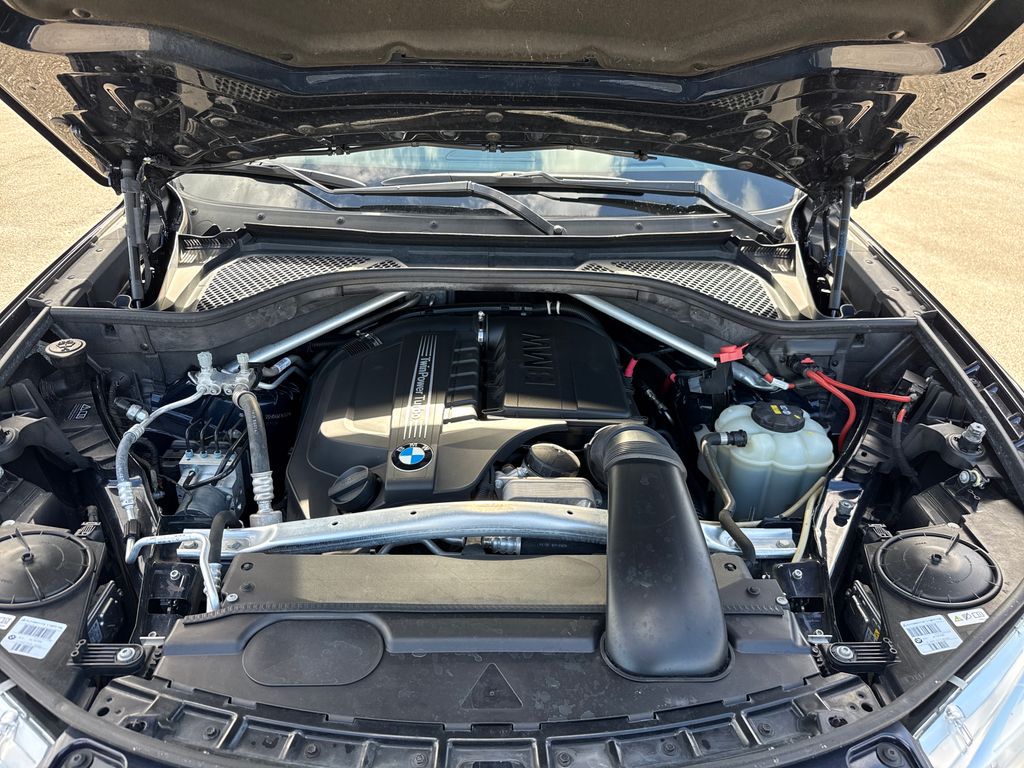 2017 Imperial Blue Metallic BMW X5 sDrive35i RWD SUV