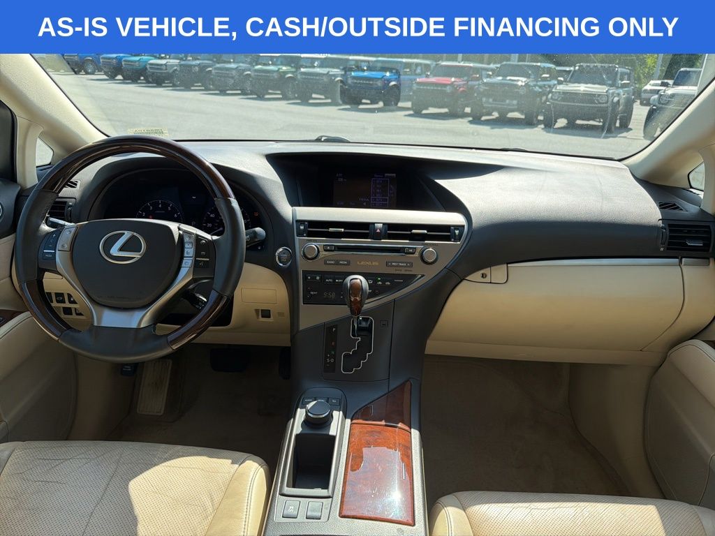 2014 Lexus RX 350 