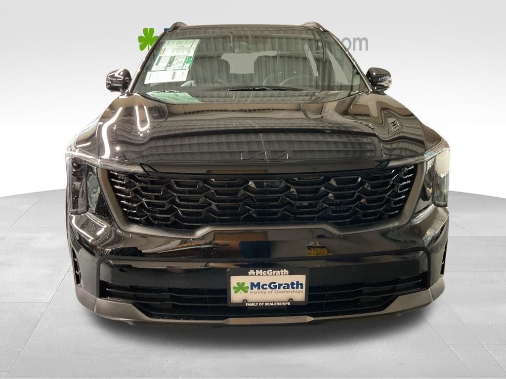 New 2026 Black Kia SX Prestige image 7