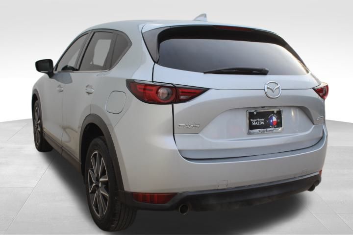 Used Car 2018 Mazda Cx-5  Grand Touring For Sale Under $20,000 In Georgetown, Texas