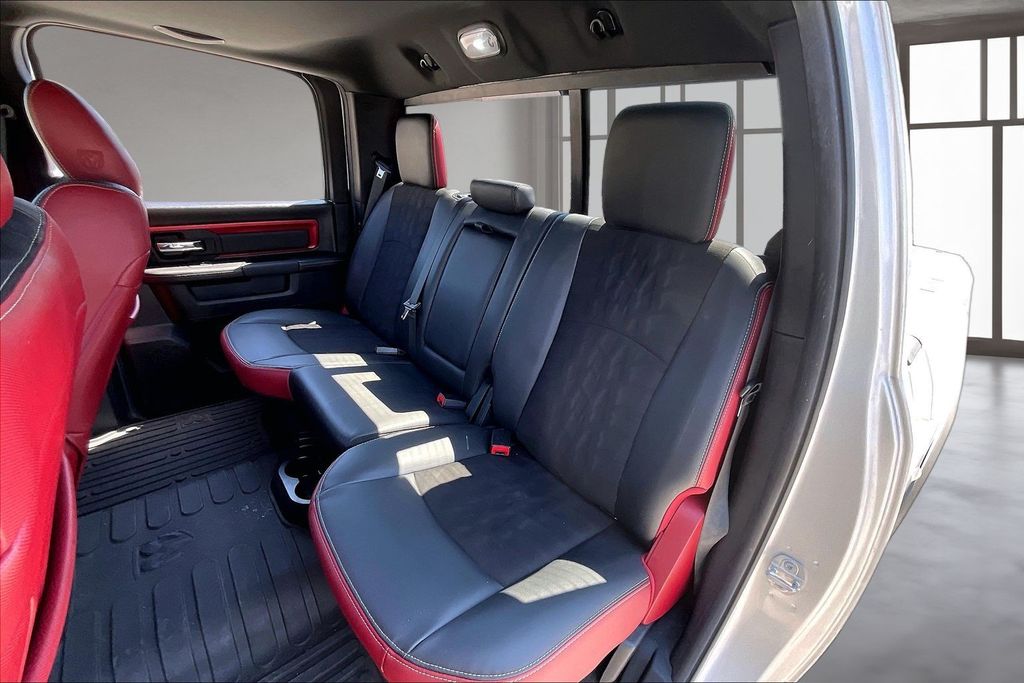 Used 2016 Ram 1500 Truck