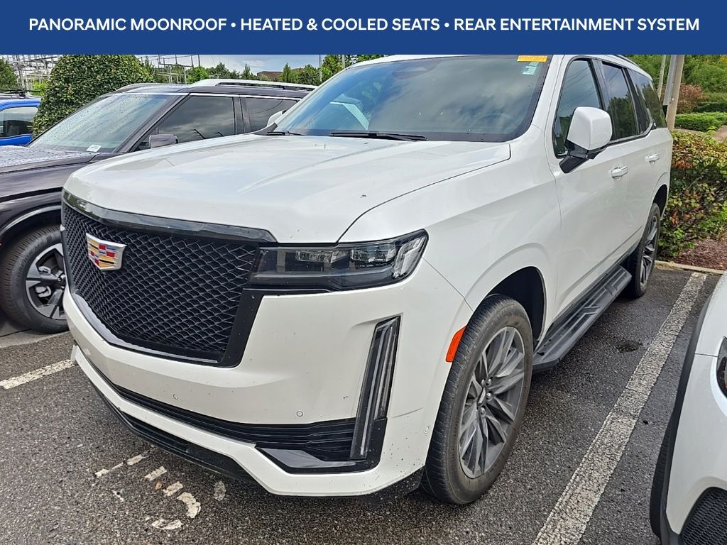 2024 Cadillac Escalade Sport 4WD