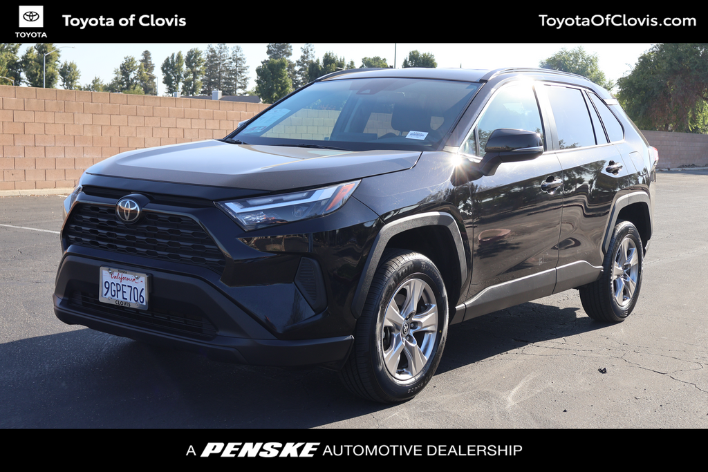 2023 Toyota RAV4 XLE -
                Clovis, CA