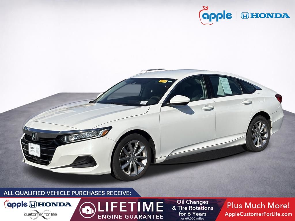 2021 Honda Accord LX