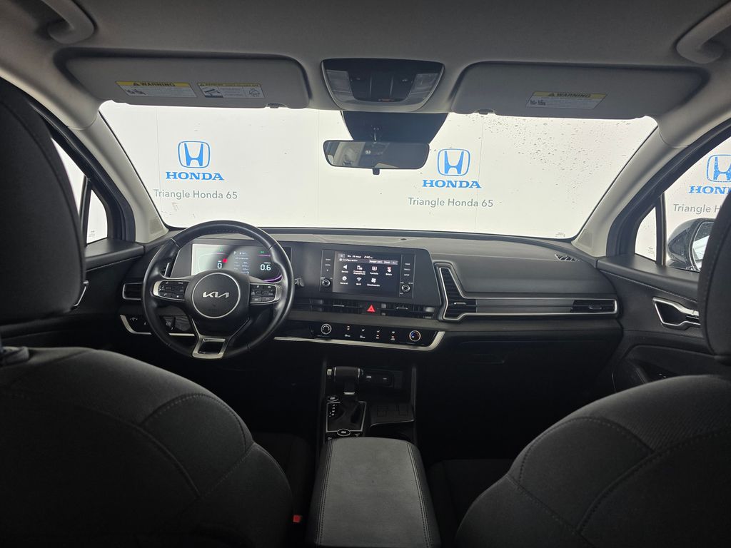 Thumbnail: 2025 Kia Sportage - 10