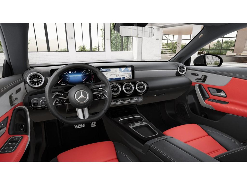 2025 Mercedes-Benz CLA 250 3