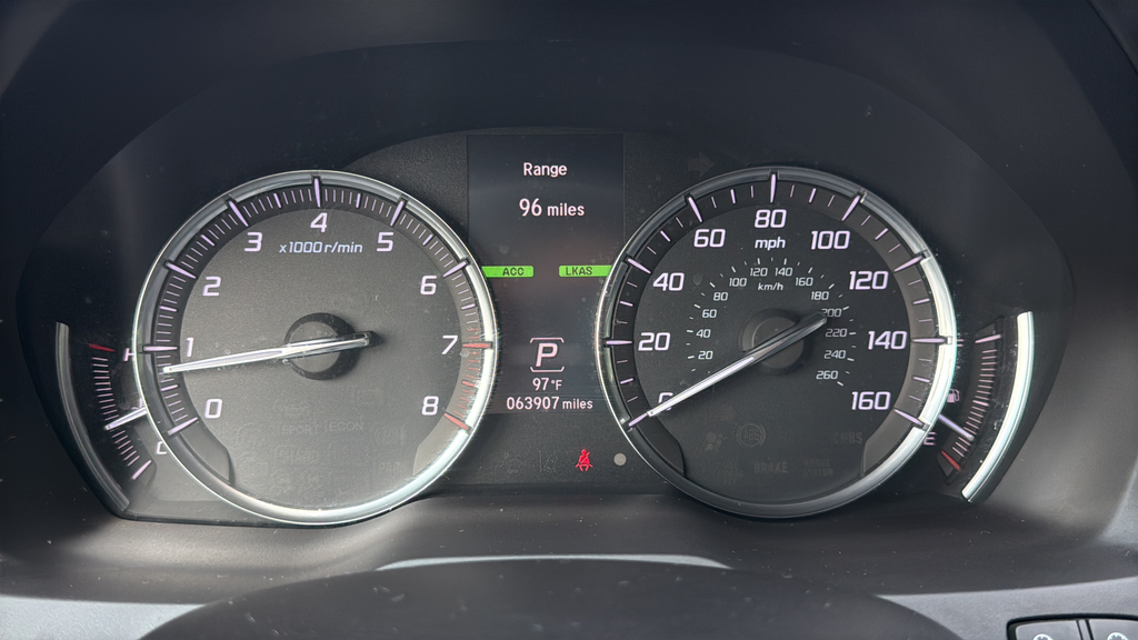 Used 2020 Acura MDX SUV
