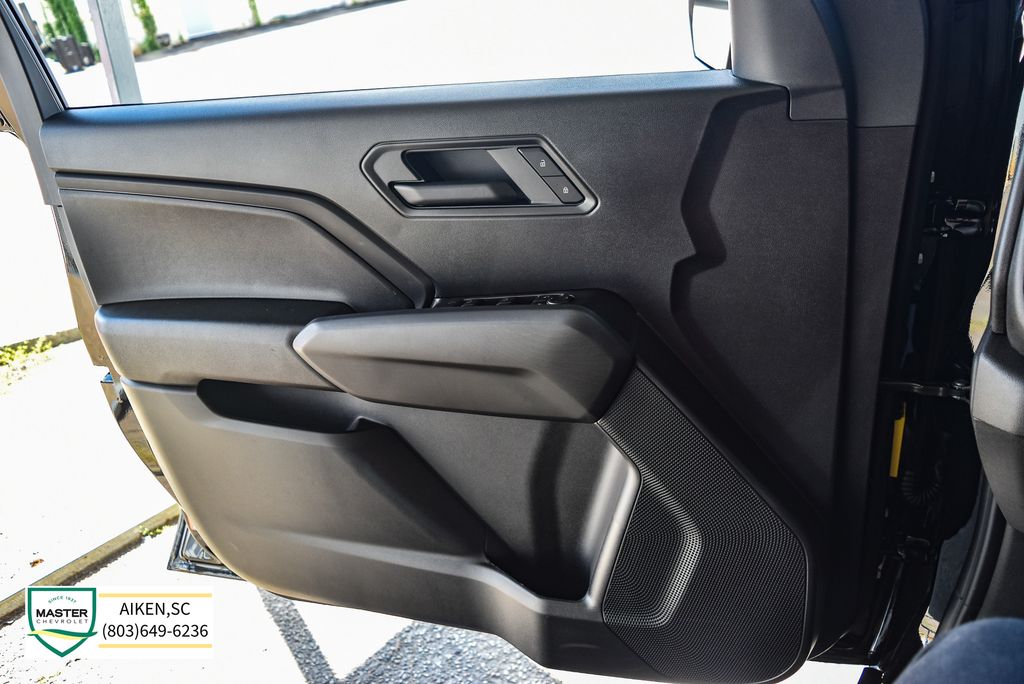 2026 Chevrolet Colorado Work Truck - Photo 12