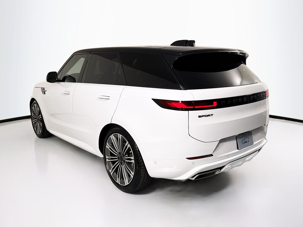 Thumbnail: 2026 Land Rover Range Rover Sport - 7