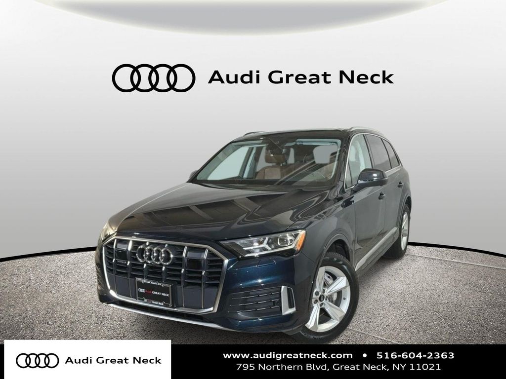 2023 Audi Q7 quattro Premium Plus 45 TFSI