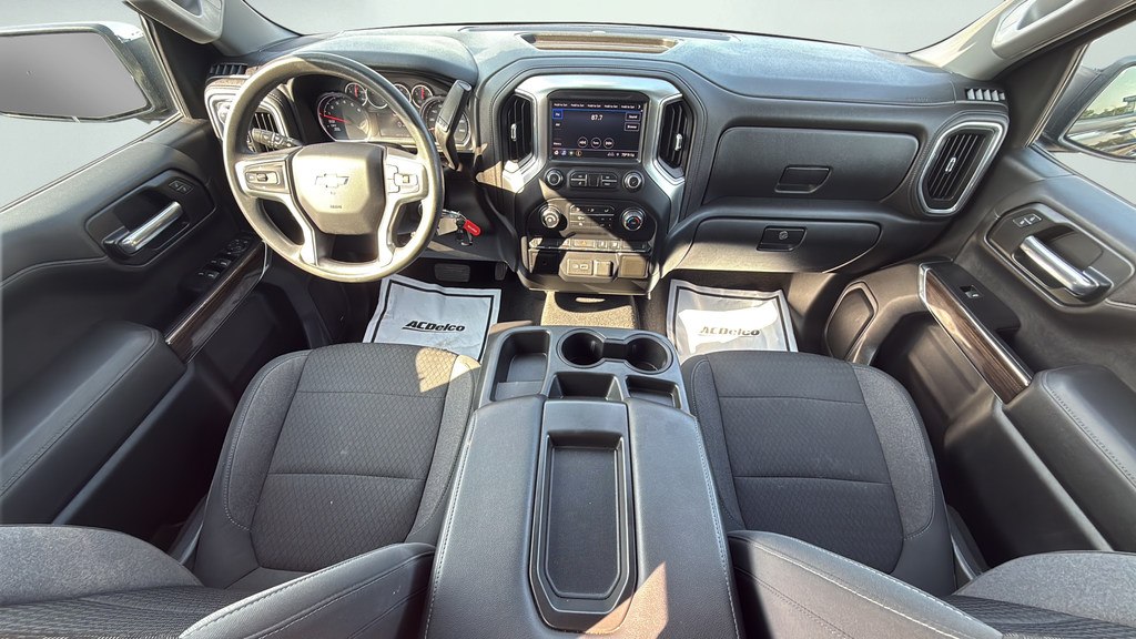 Used 2020 Chevrolet Silverado 1500 Truck