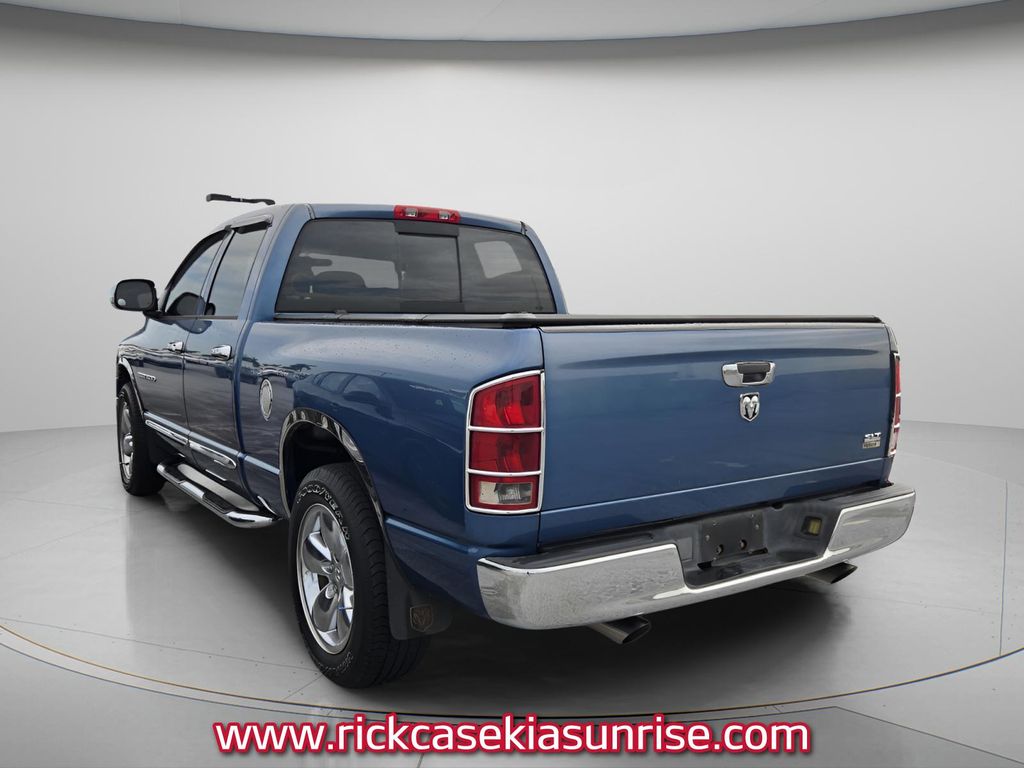 2005 Dodge Ram 1500