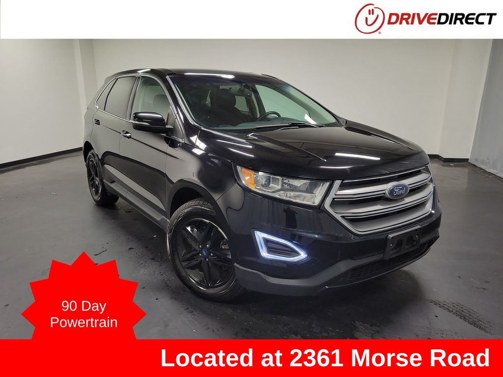 2018 Ford Edge SEL AWD