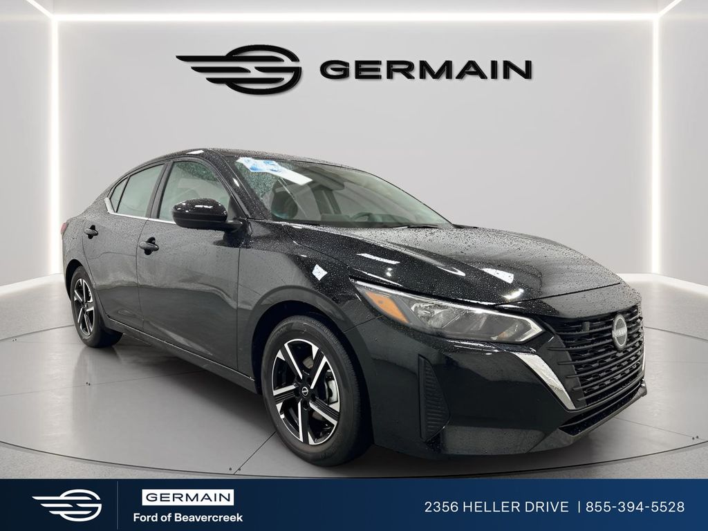 Nissan Sentra SV FWD