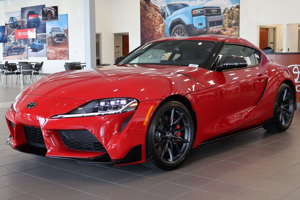 2026 Toyota GR Supra Premium -
                  San Diego, CA