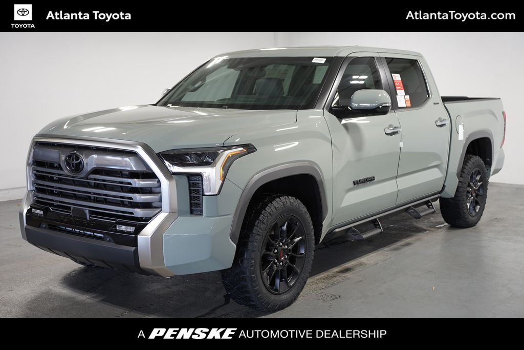 2025 Toyota Tundra Limited -
                Duluth, GA