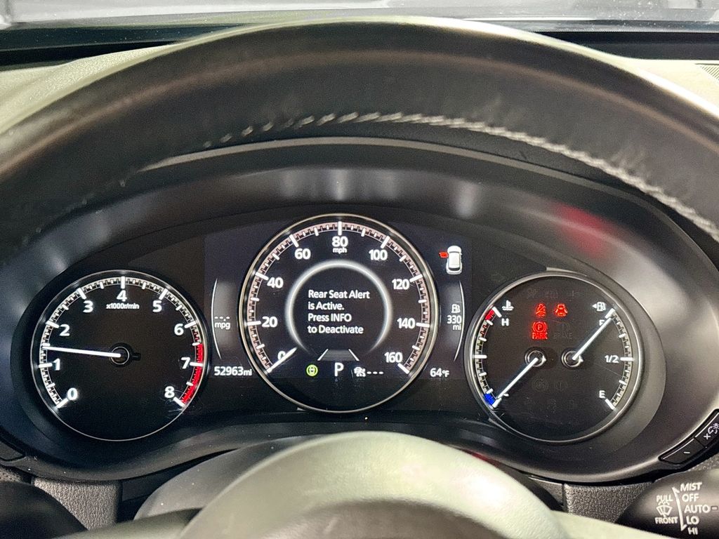 2025 Mazda CX-50 2.5 S Preferred Package