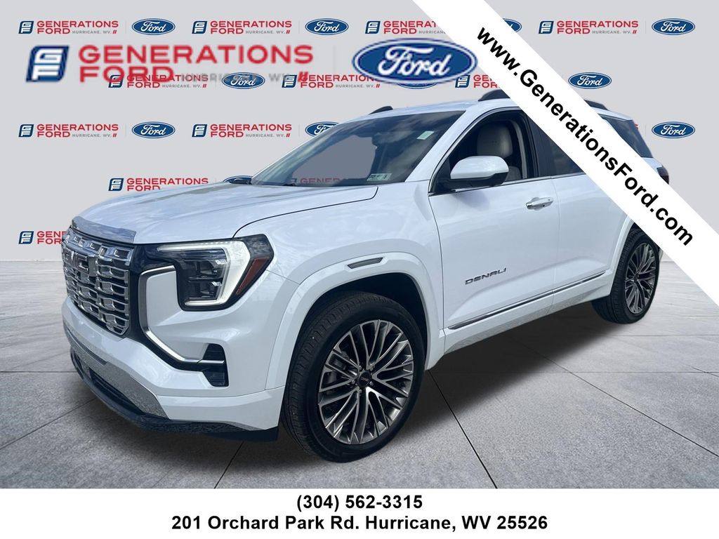 2026 GMC Terrain Denali AWD